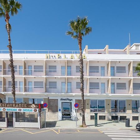 Hotel Playa Peñíscola Kültér fotó