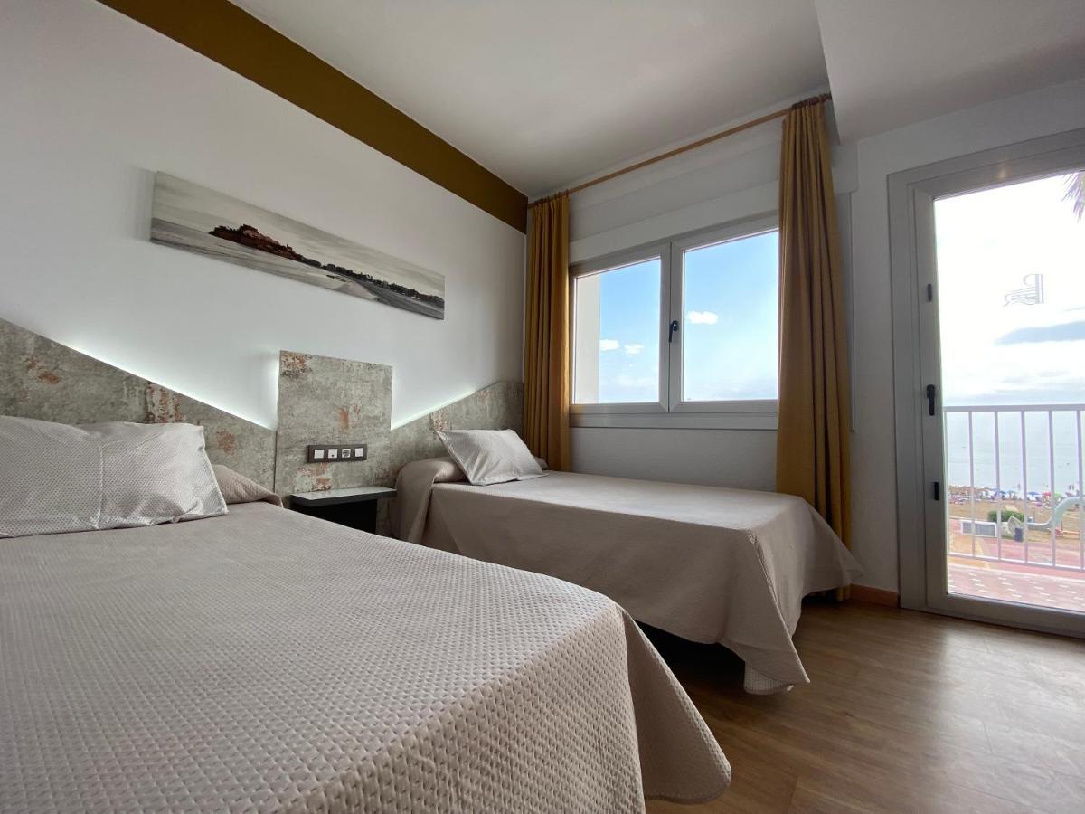 Hotel Playa Peñíscola Kültér fotó