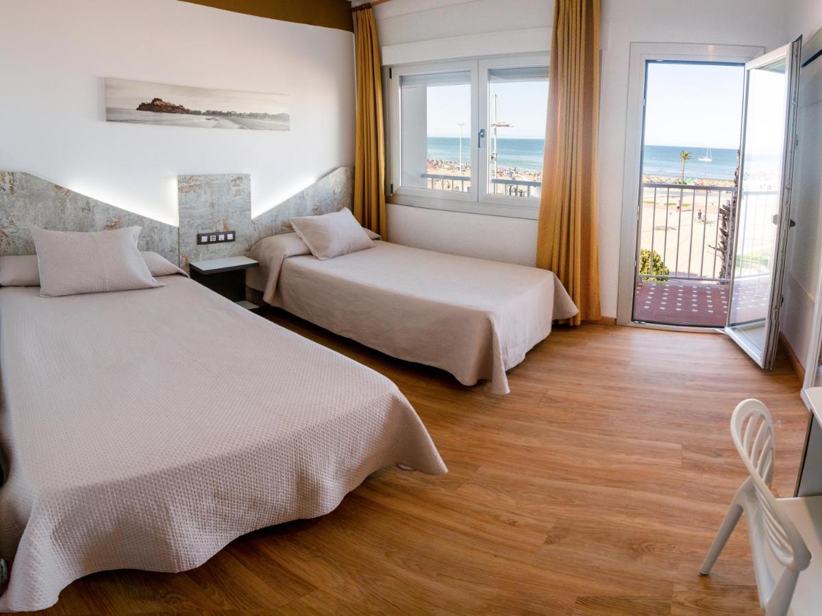 Hotel Playa Peñíscola Kültér fotó