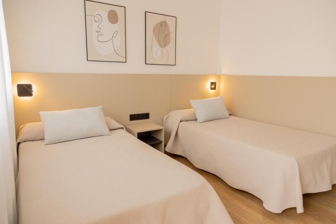 Hotel Playa Peñíscola Kültér fotó
