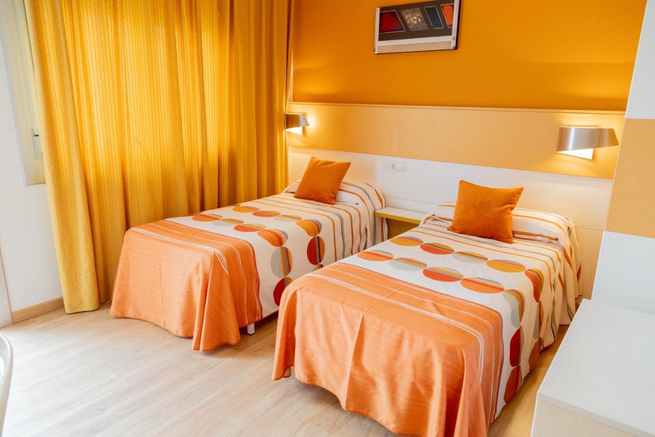 Hotel Playa Peñíscola Kültér fotó