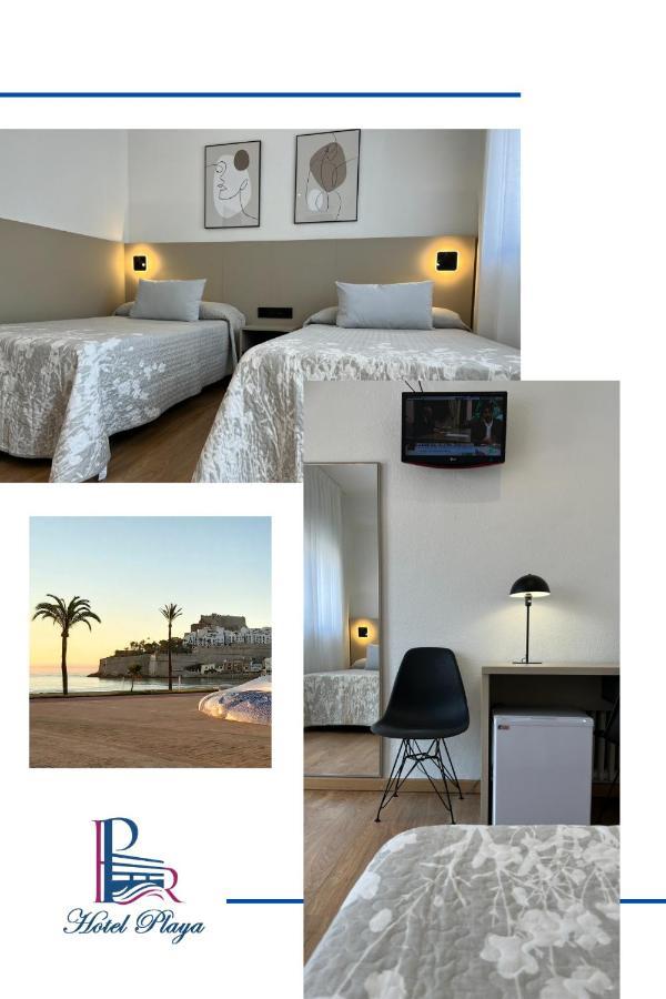 Hotel Playa Peñíscola Kültér fotó