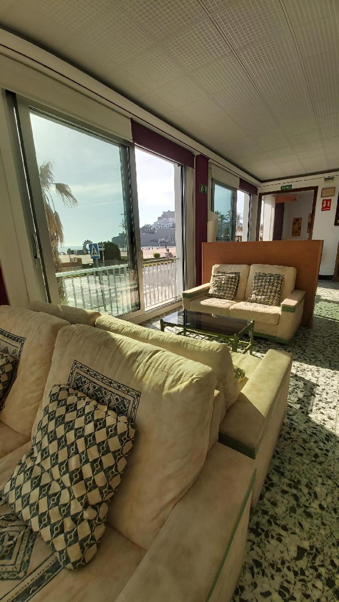 Hotel Playa Peñíscola Kültér fotó