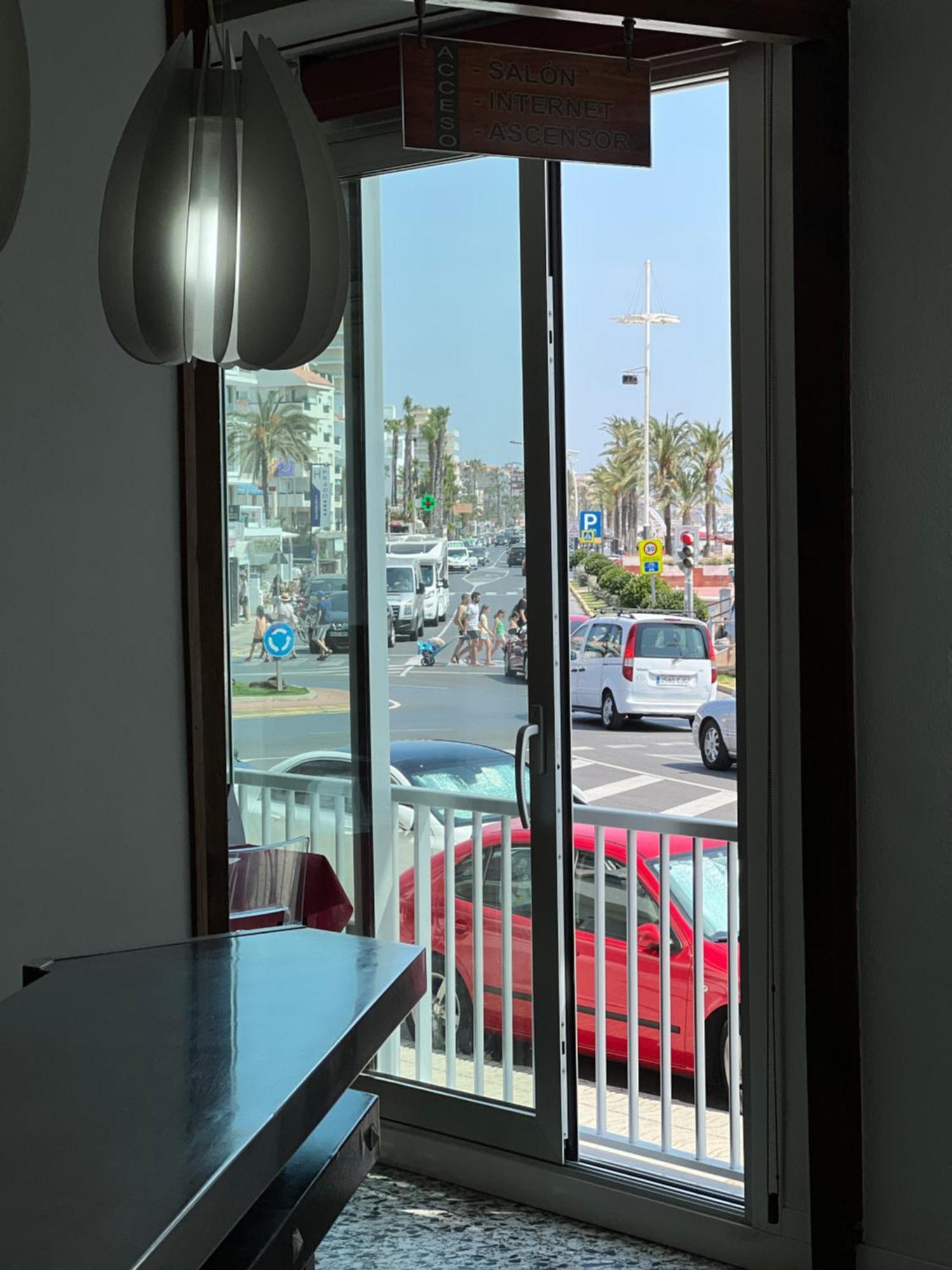 Hotel Playa Peñíscola Kültér fotó