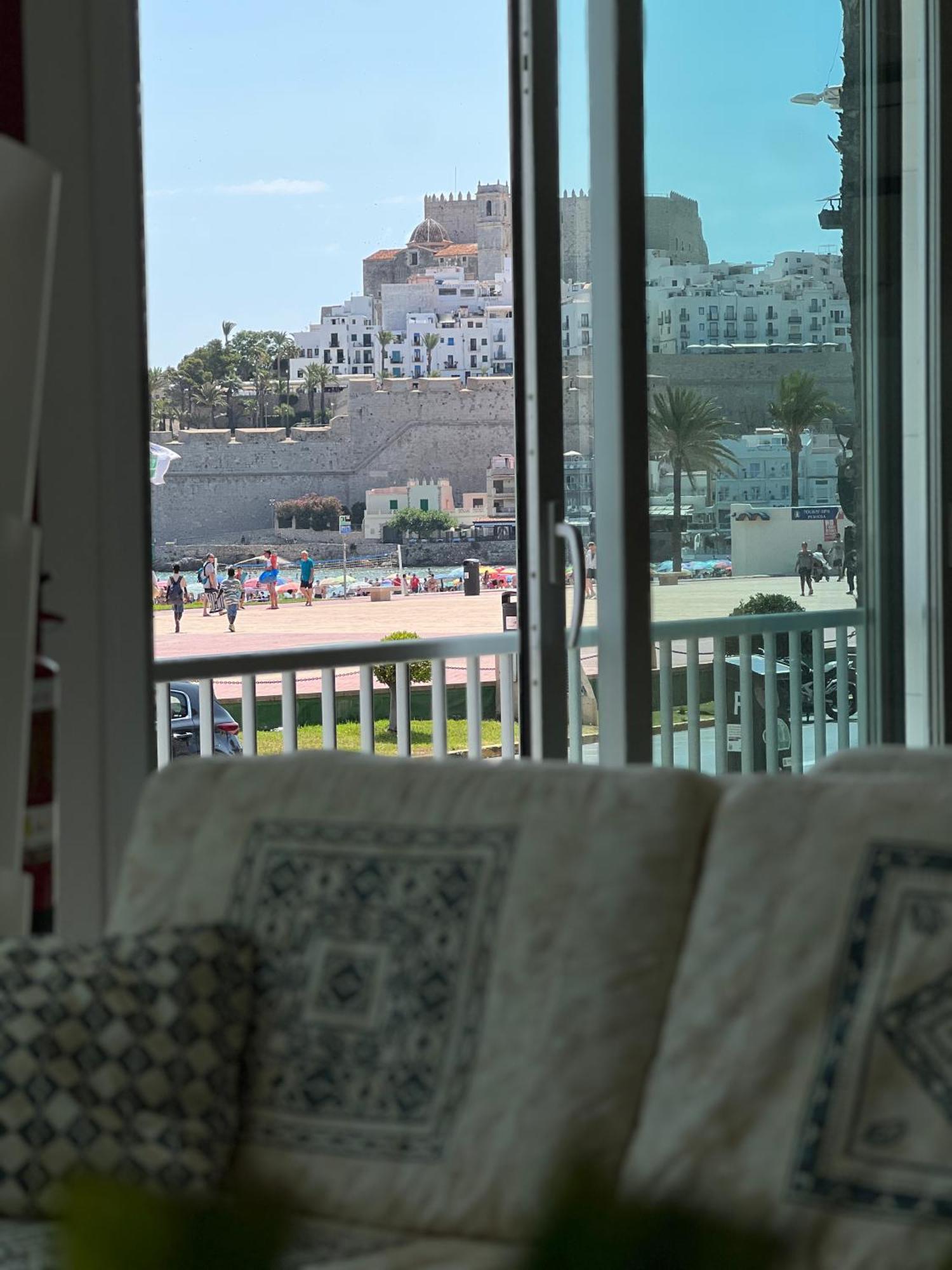 Hotel Playa Peñíscola Kültér fotó