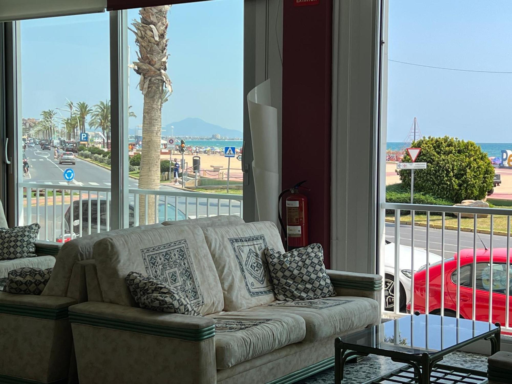 Hotel Playa Peñíscola Kültér fotó