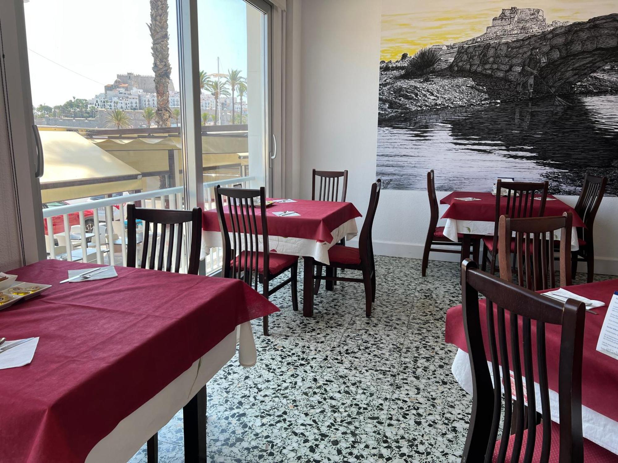 Hotel Playa Peñíscola Kültér fotó