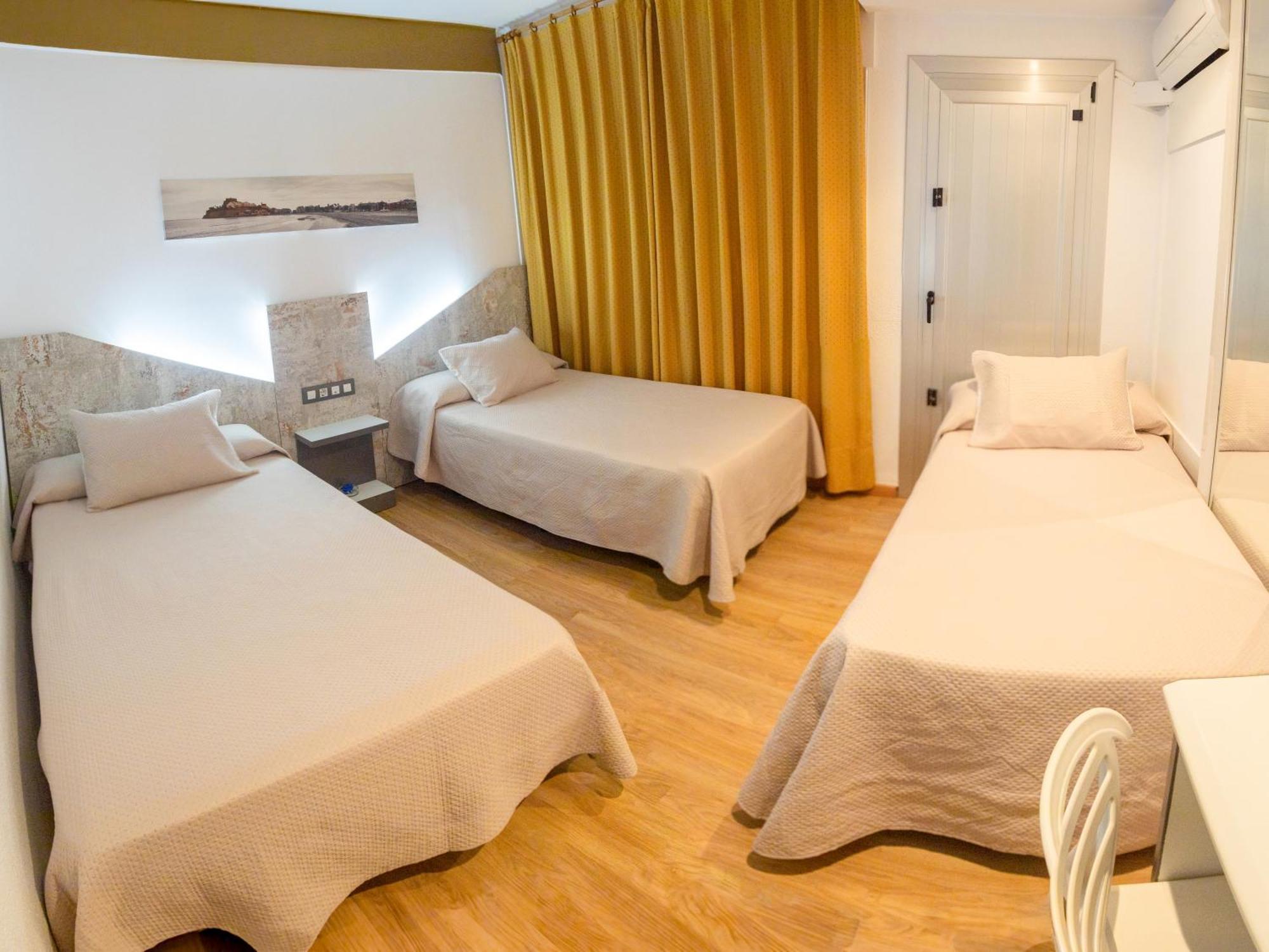 Hotel Playa Peñíscola Kültér fotó