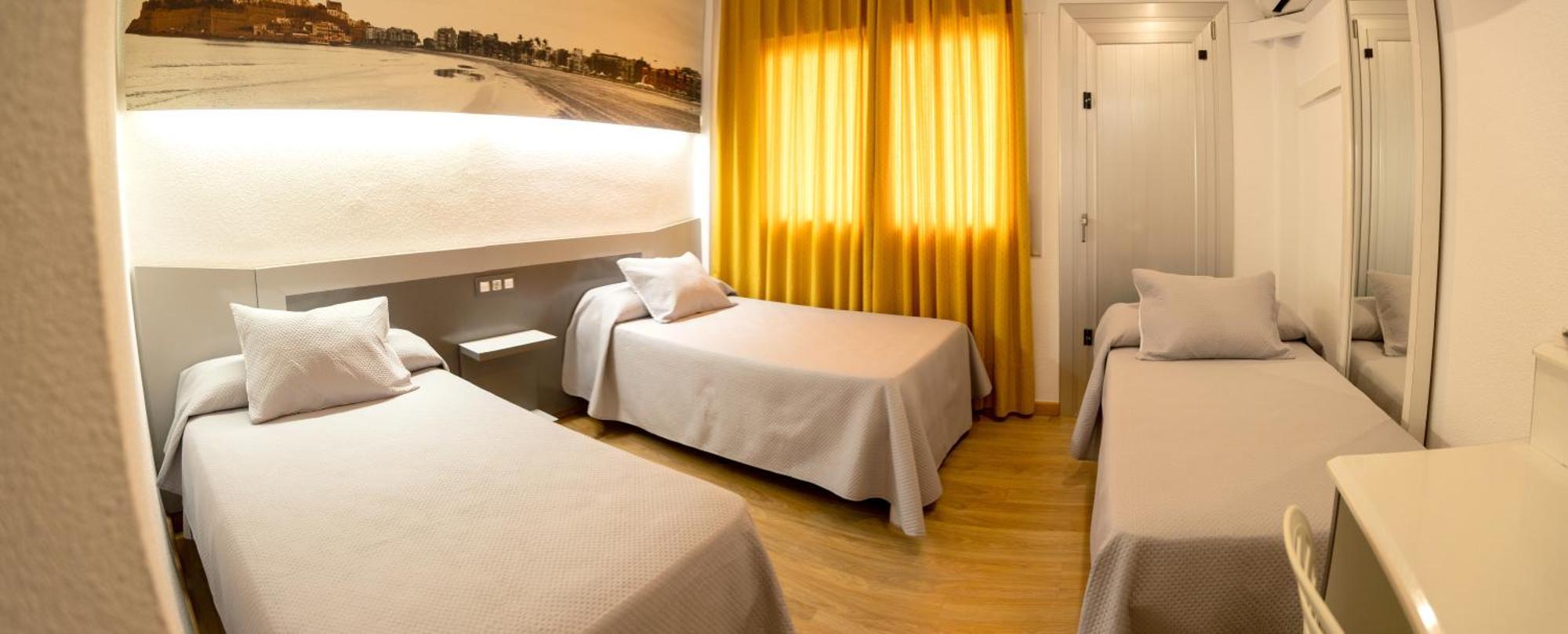 Hotel Playa Peñíscola Kültér fotó