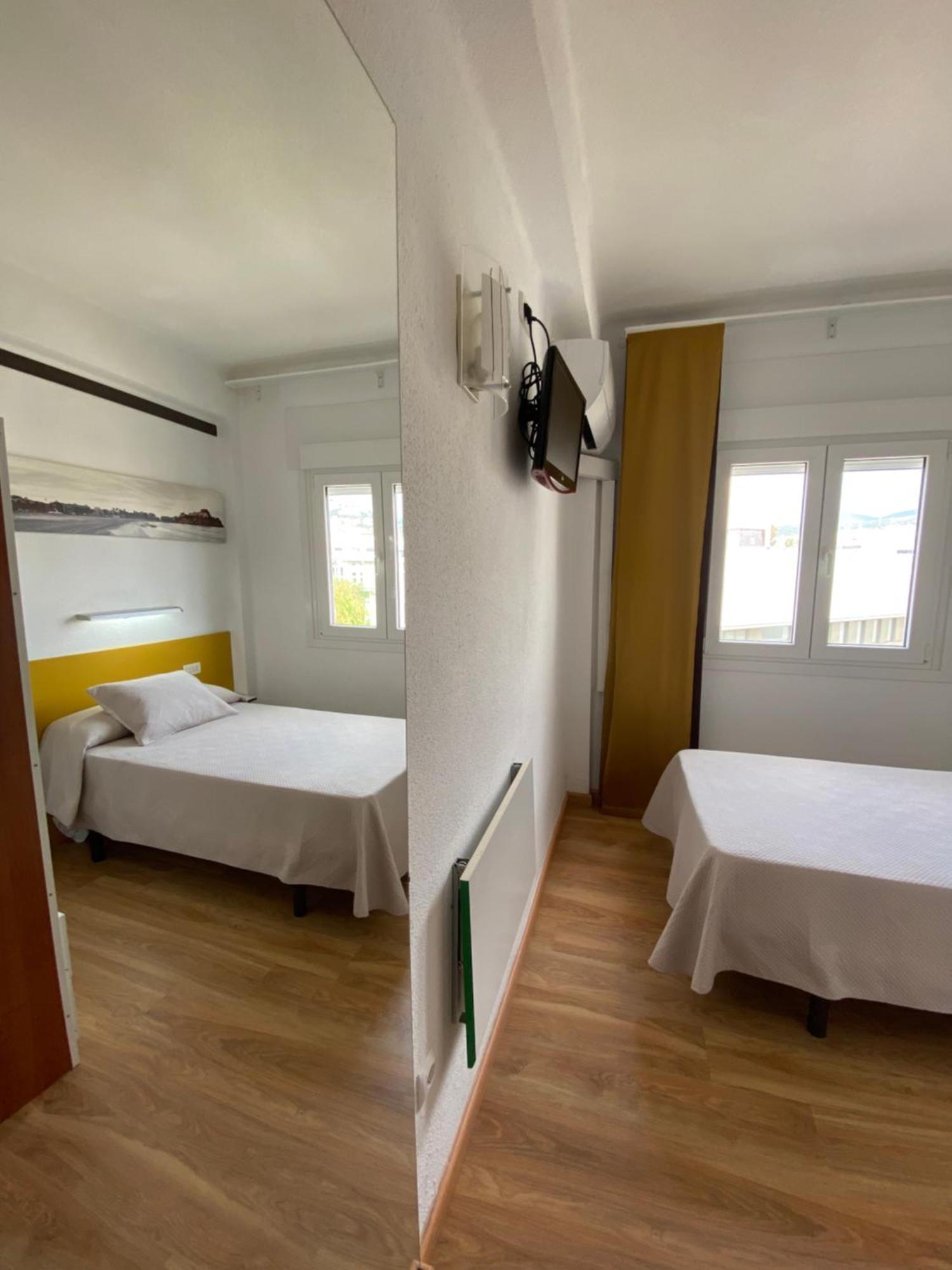 Hotel Playa Peñíscola Kültér fotó