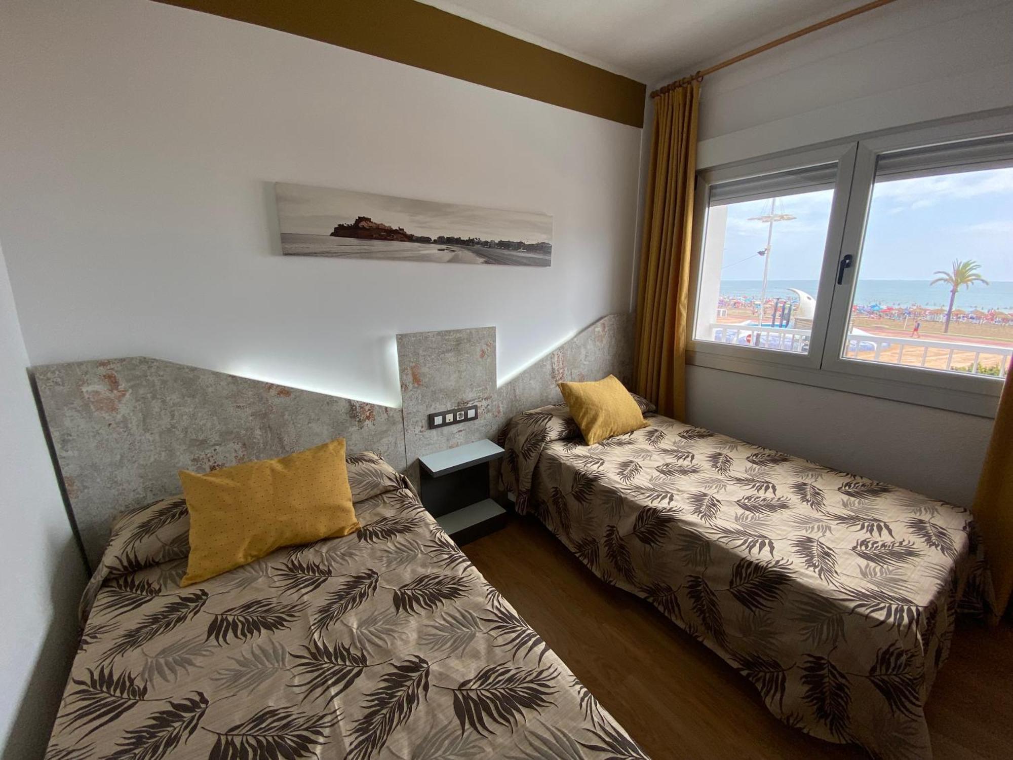 Hotel Playa Peñíscola Kültér fotó