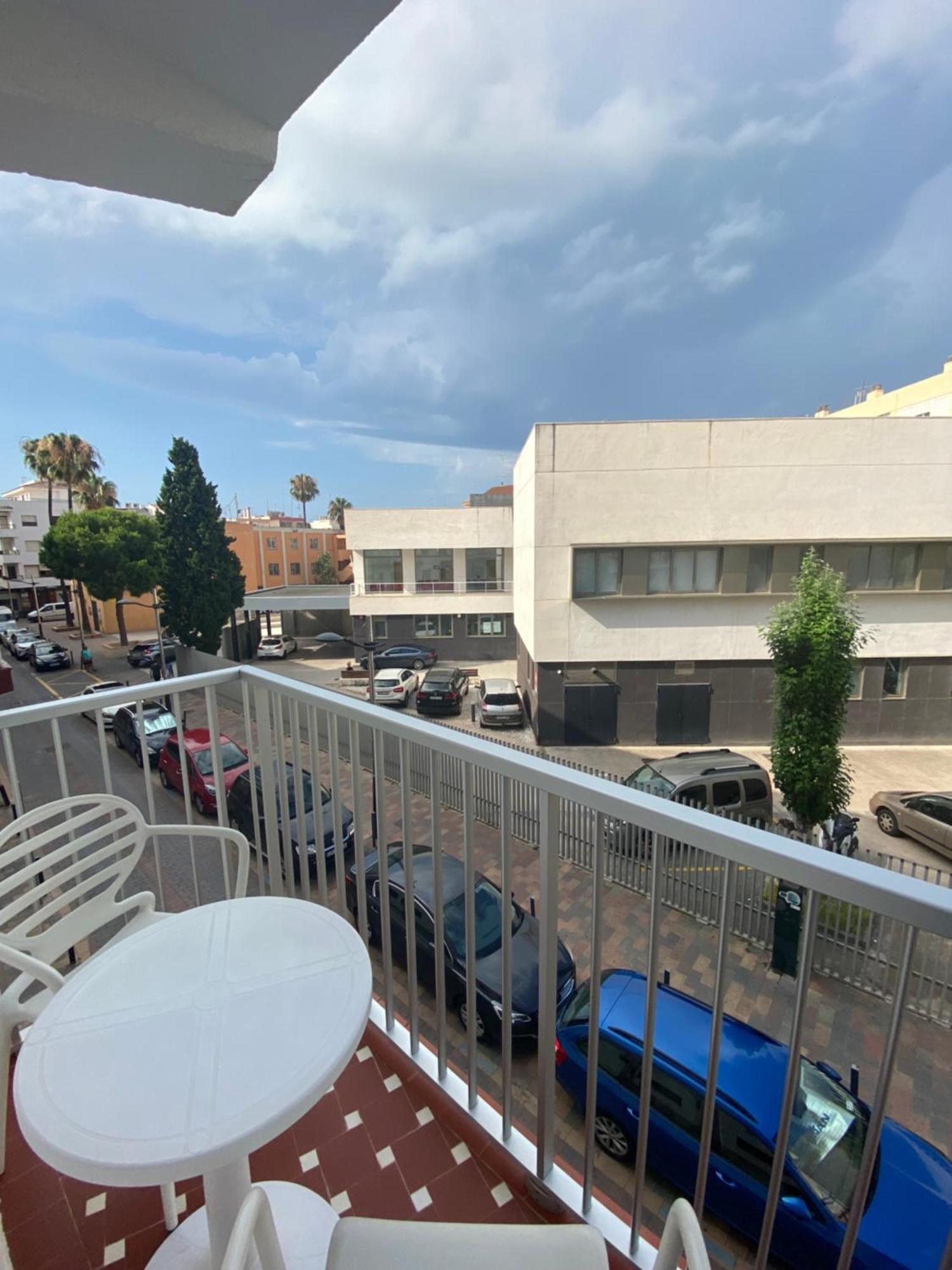 Hotel Playa Peñíscola Kültér fotó