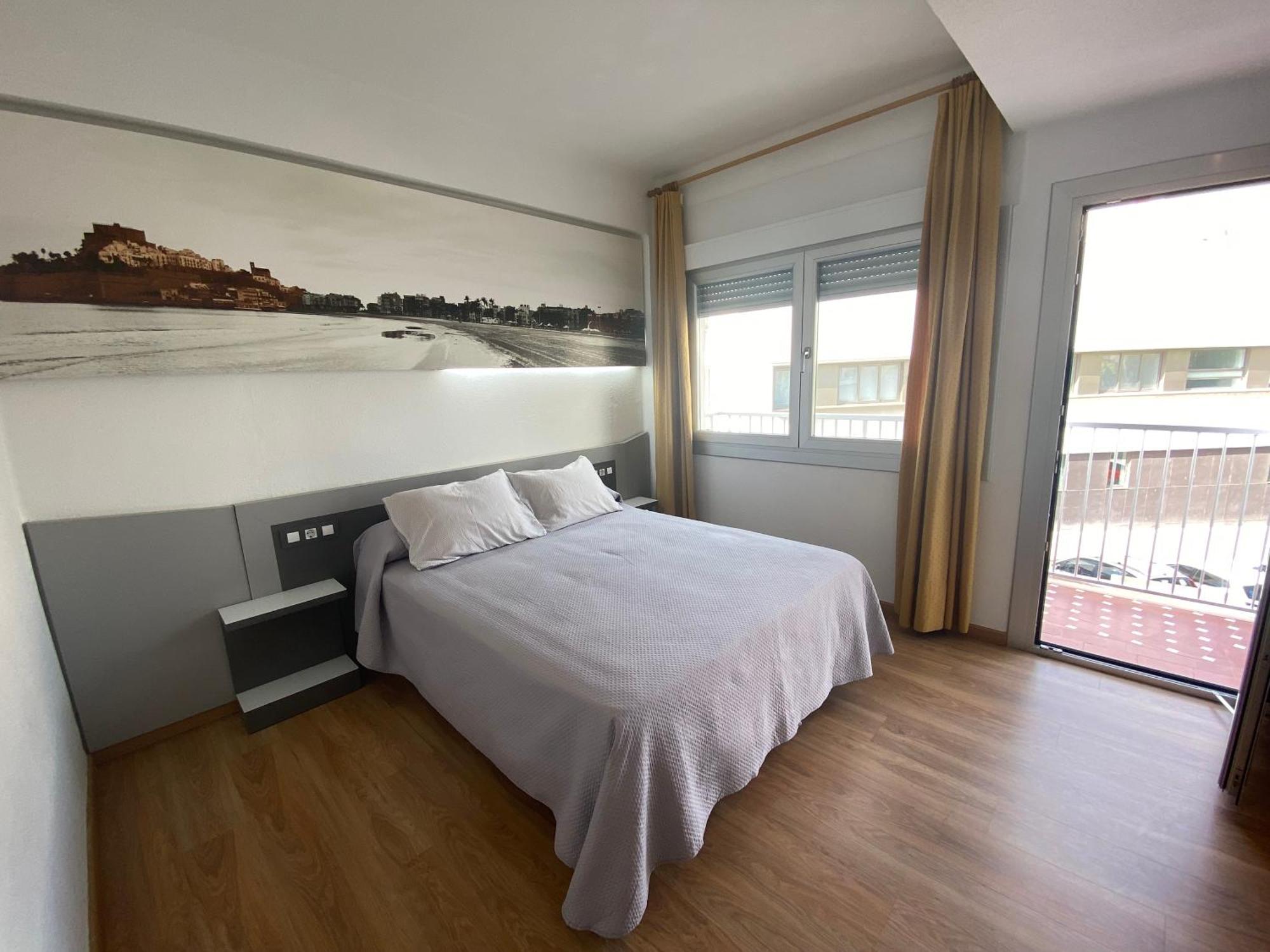 Hotel Playa Peñíscola Kültér fotó