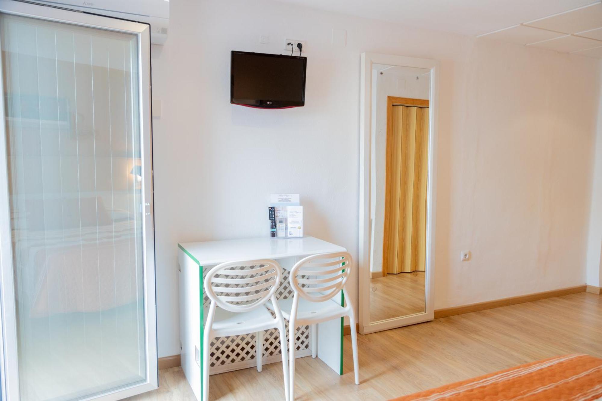 Hotel Playa Peñíscola Kültér fotó