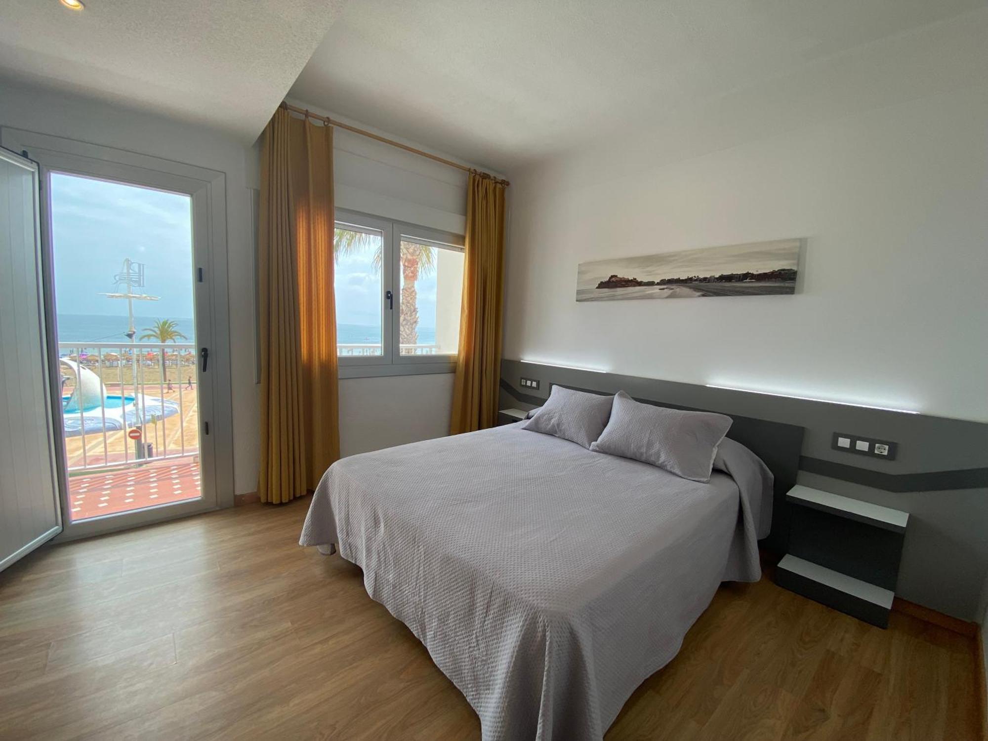 Hotel Playa Peñíscola Kültér fotó