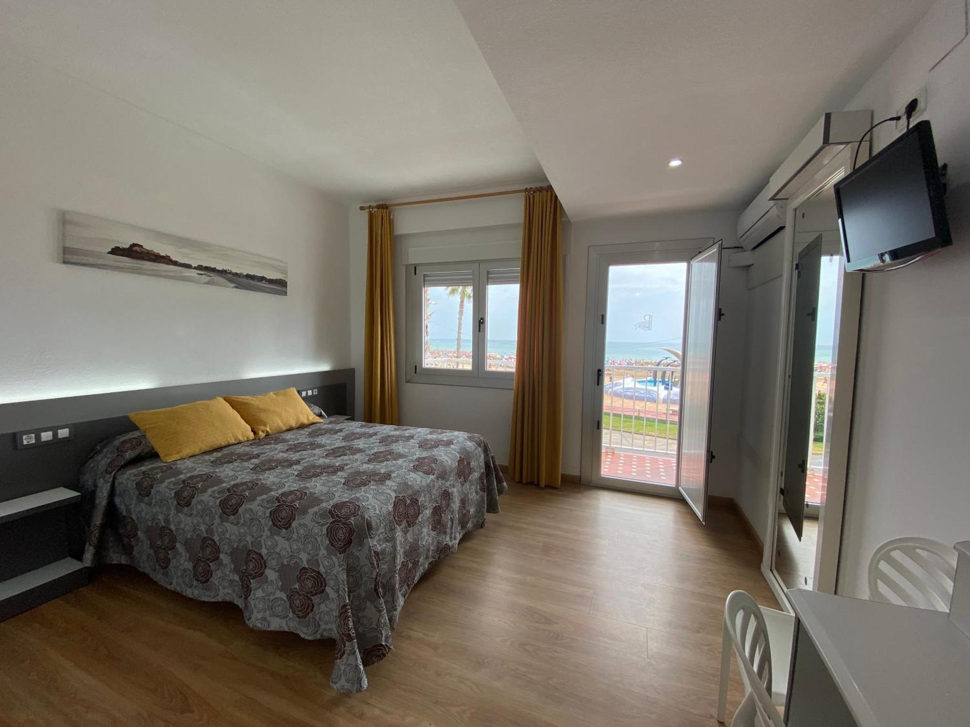 Hotel Playa Peñíscola Kültér fotó