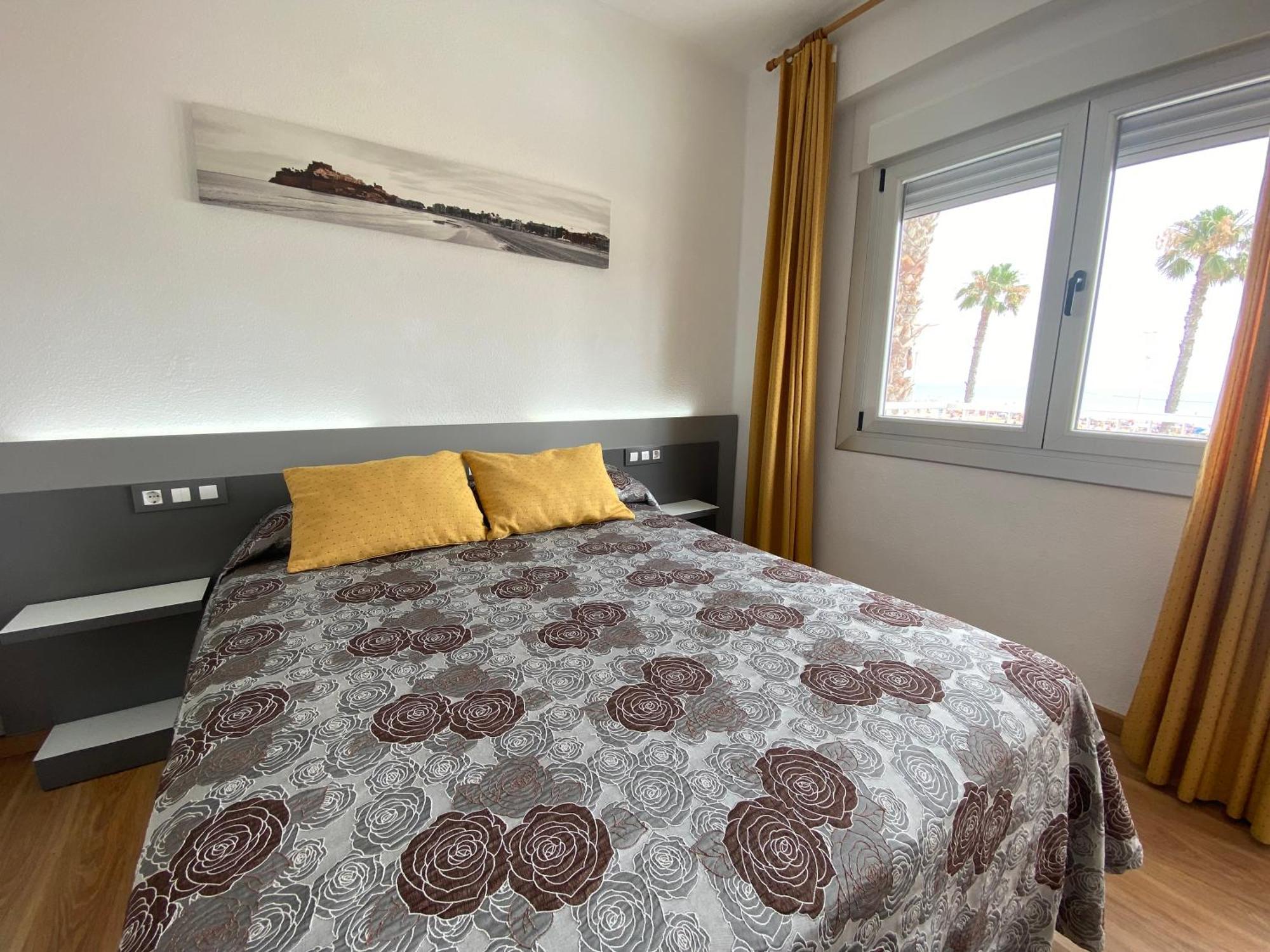 Hotel Playa Peñíscola Kültér fotó