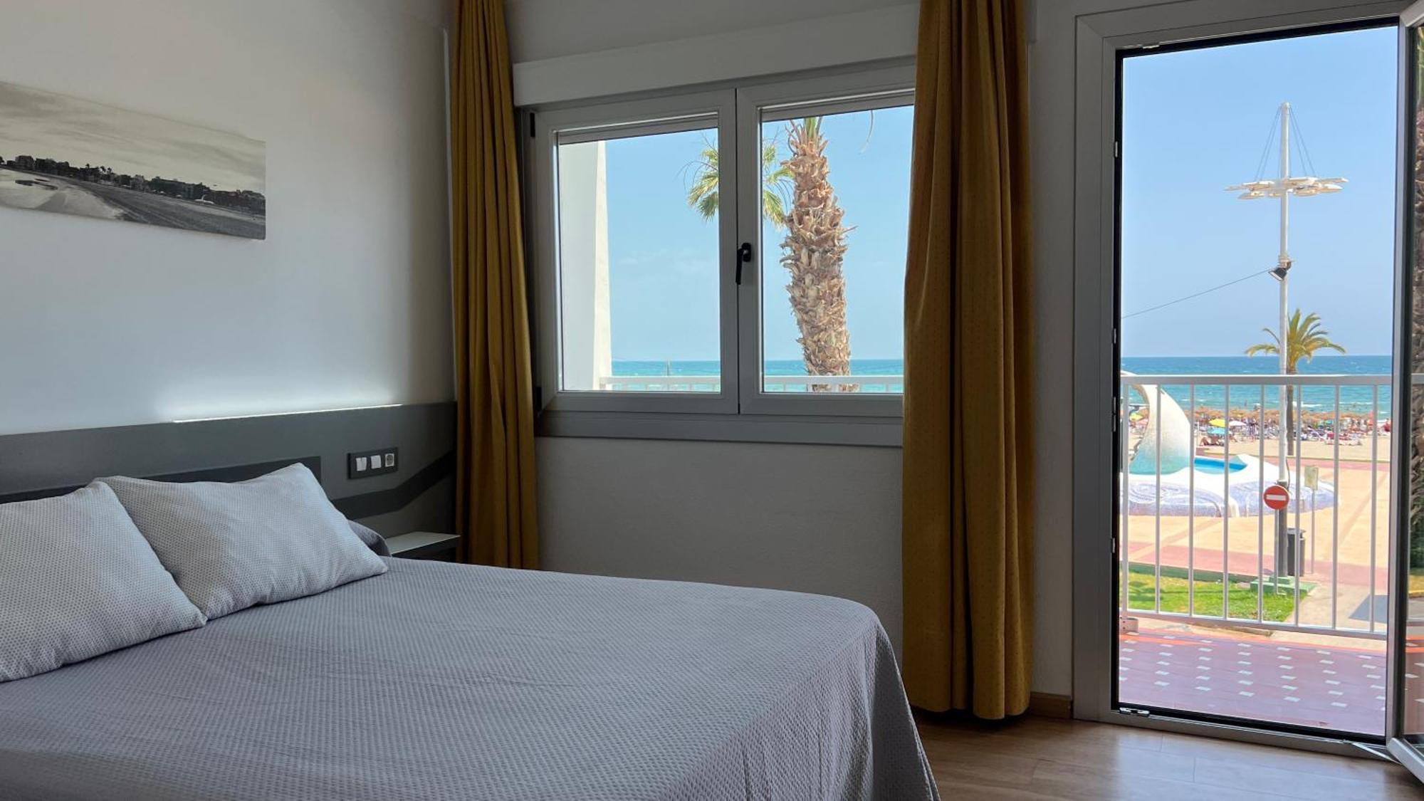 Hotel Playa Peñíscola Kültér fotó