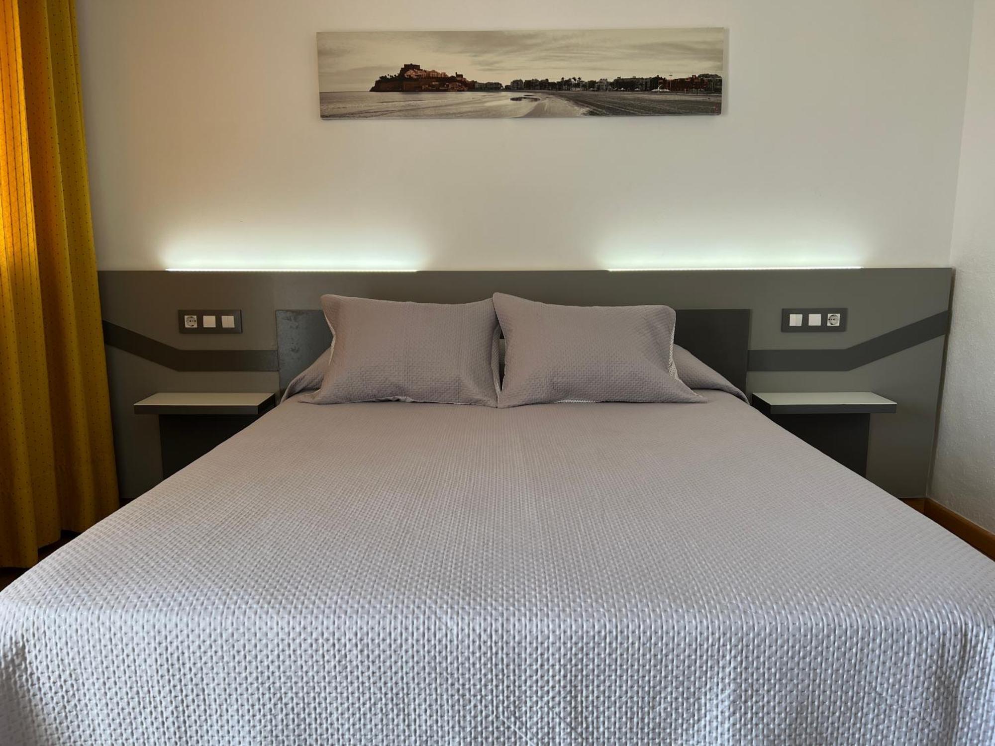 Hotel Playa Peñíscola Kültér fotó