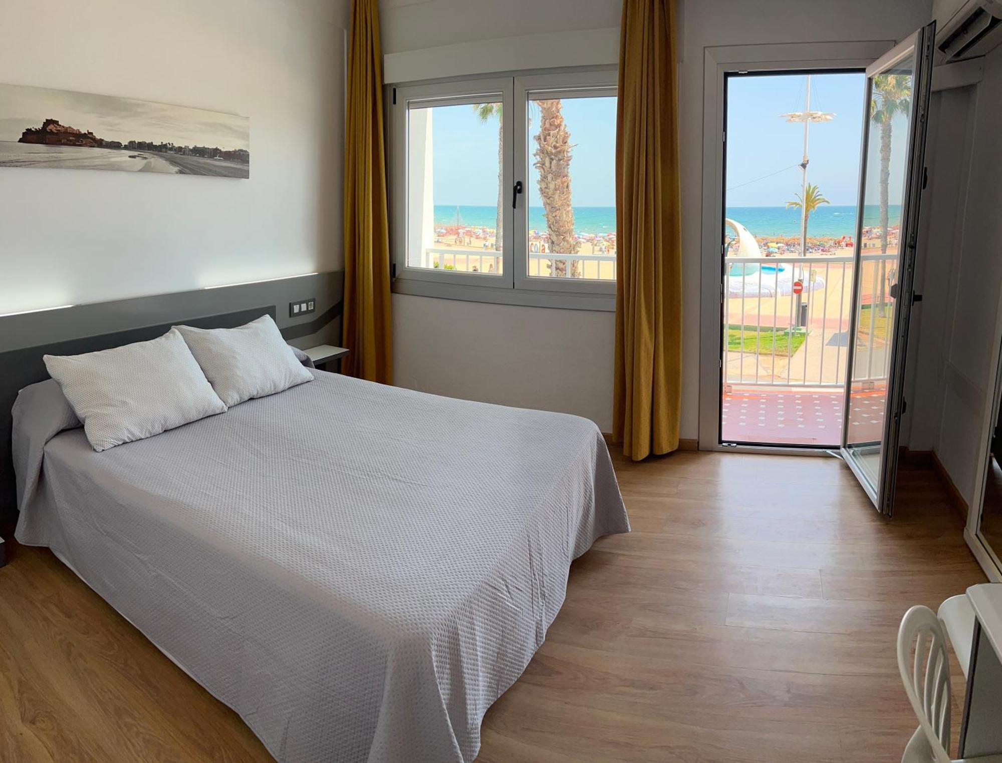 Hotel Playa Peñíscola Kültér fotó