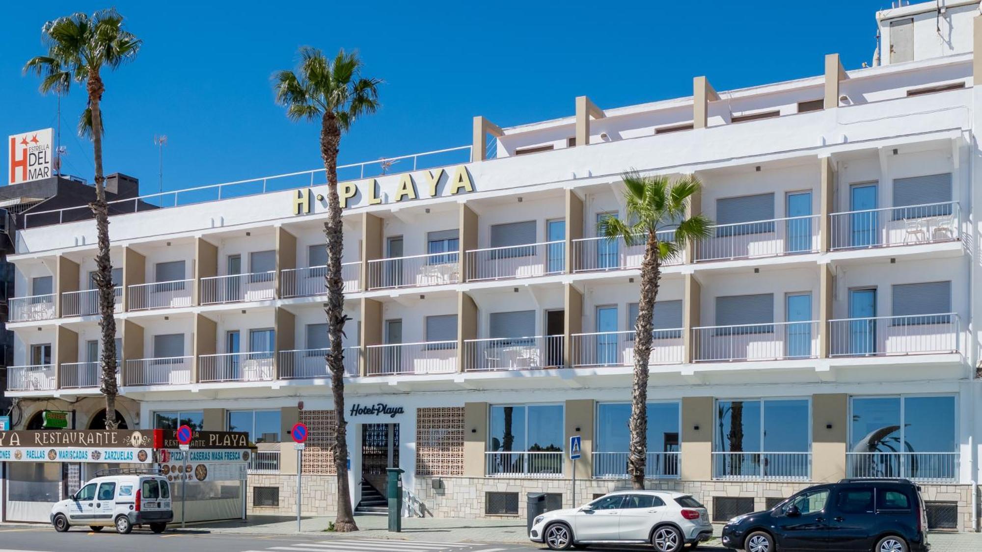 Hotel Playa Peñíscola Kültér fotó