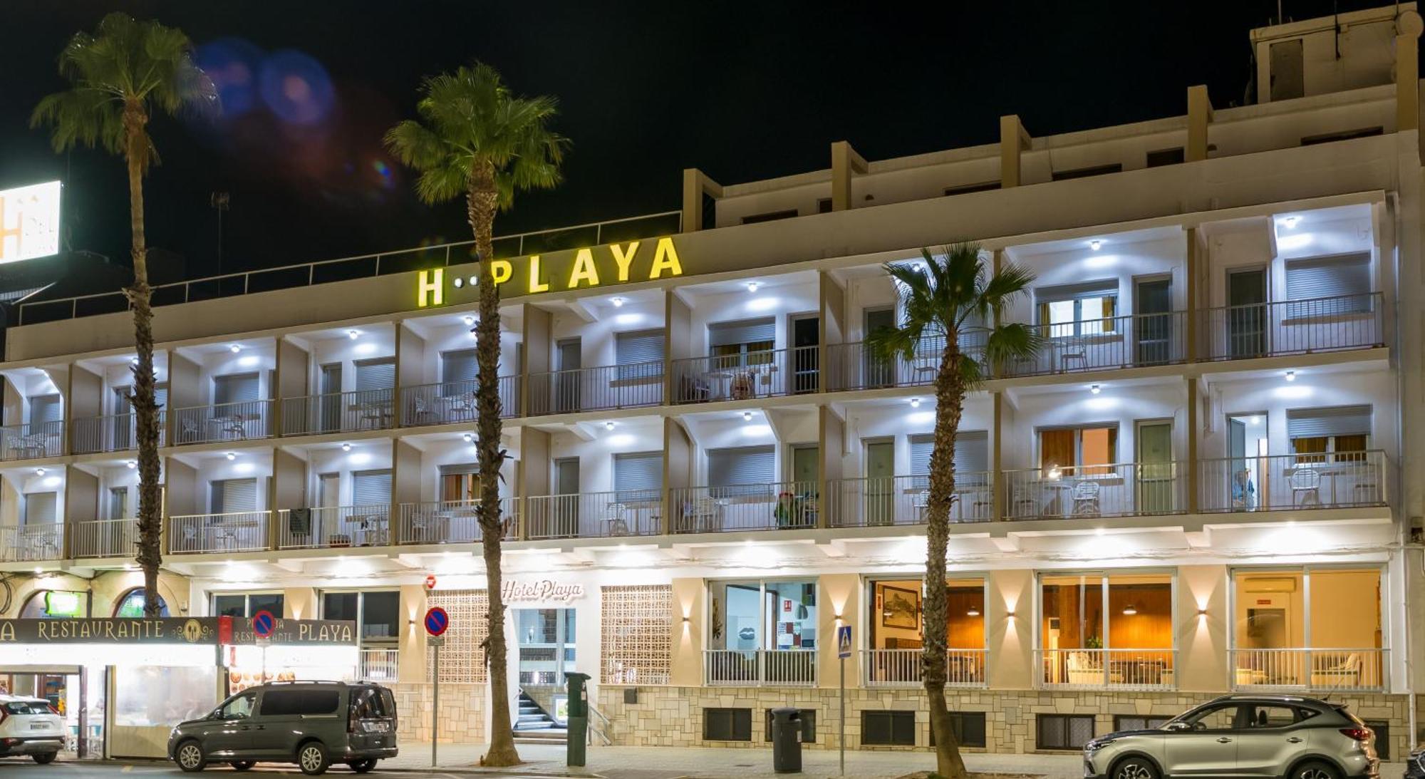 Hotel Playa Peñíscola Kültér fotó