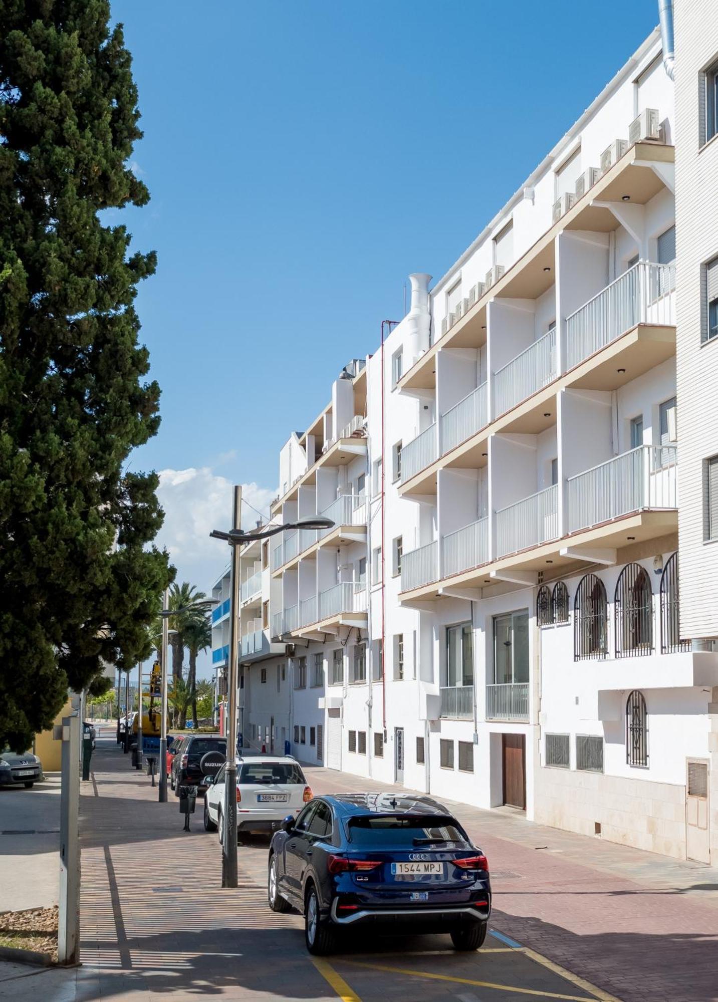 Hotel Playa Peñíscola Kültér fotó