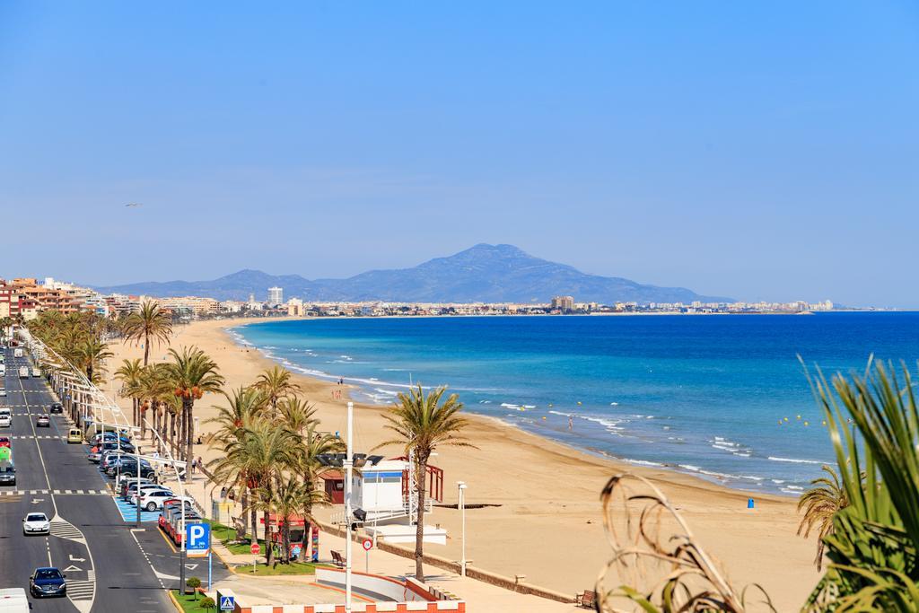 Hotel Playa Peñíscola Kültér fotó