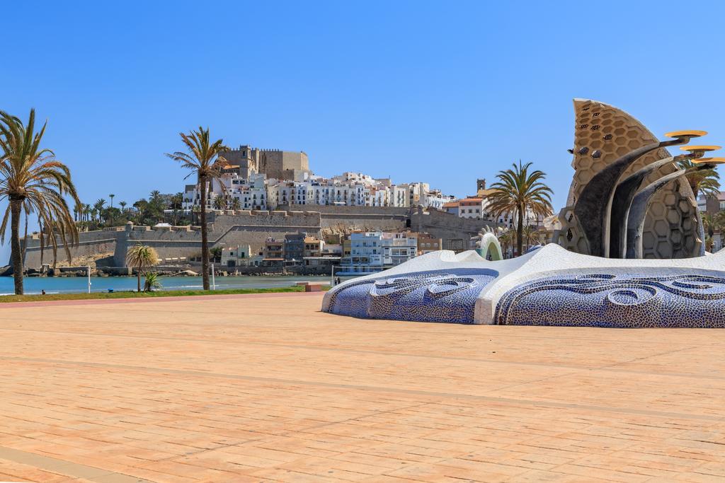 Hotel Playa Peñíscola Kültér fotó