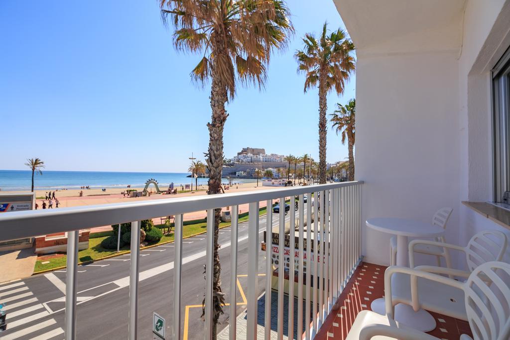 Hotel Playa Peñíscola Kültér fotó