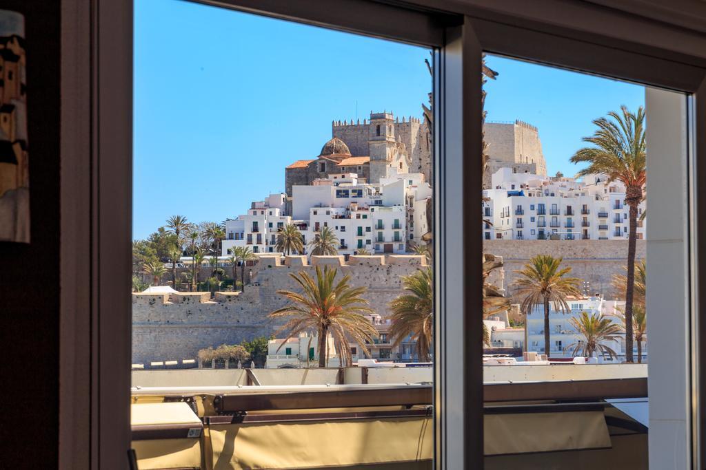 Hotel Playa Peñíscola Kültér fotó