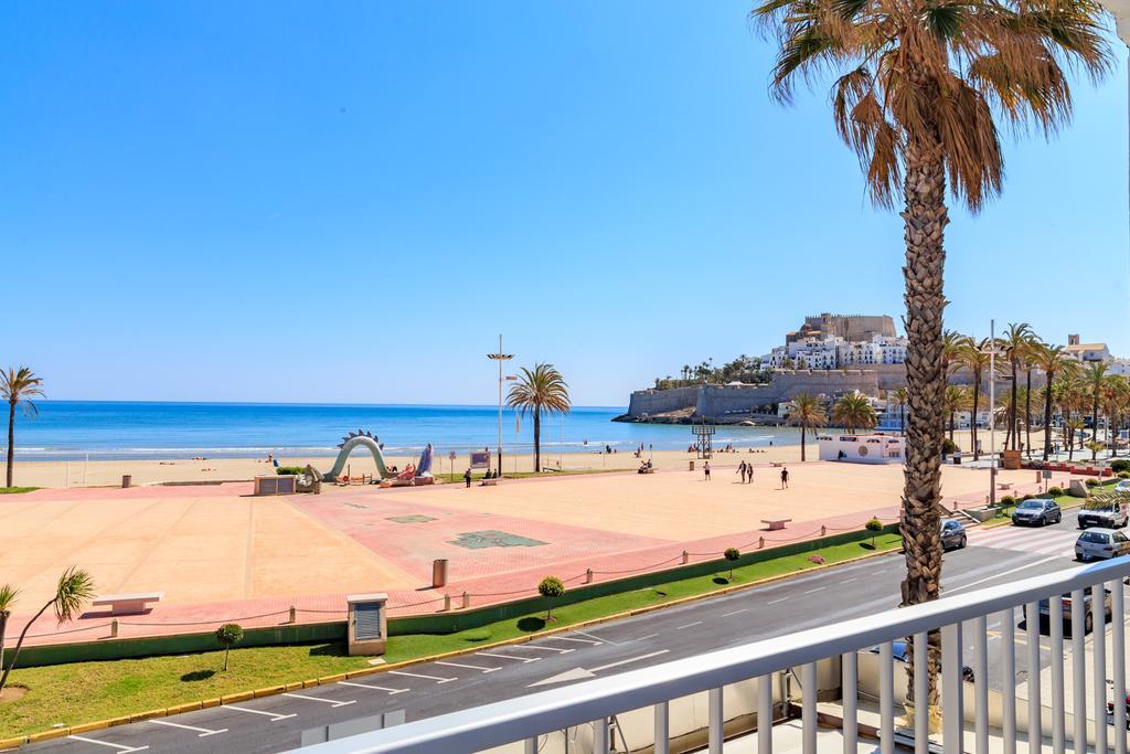 Hotel Playa Peñíscola Kültér fotó