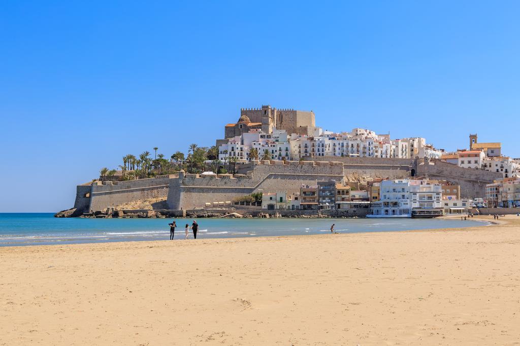 Hotel Playa Peñíscola Kültér fotó