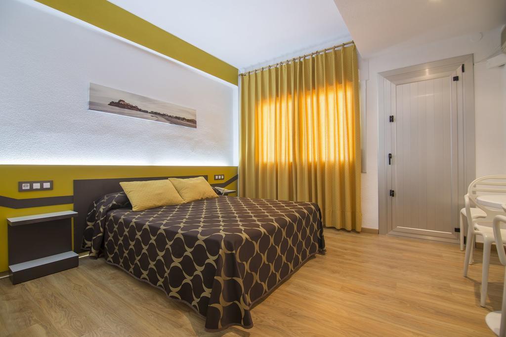 Hotel Playa Peñíscola Kültér fotó