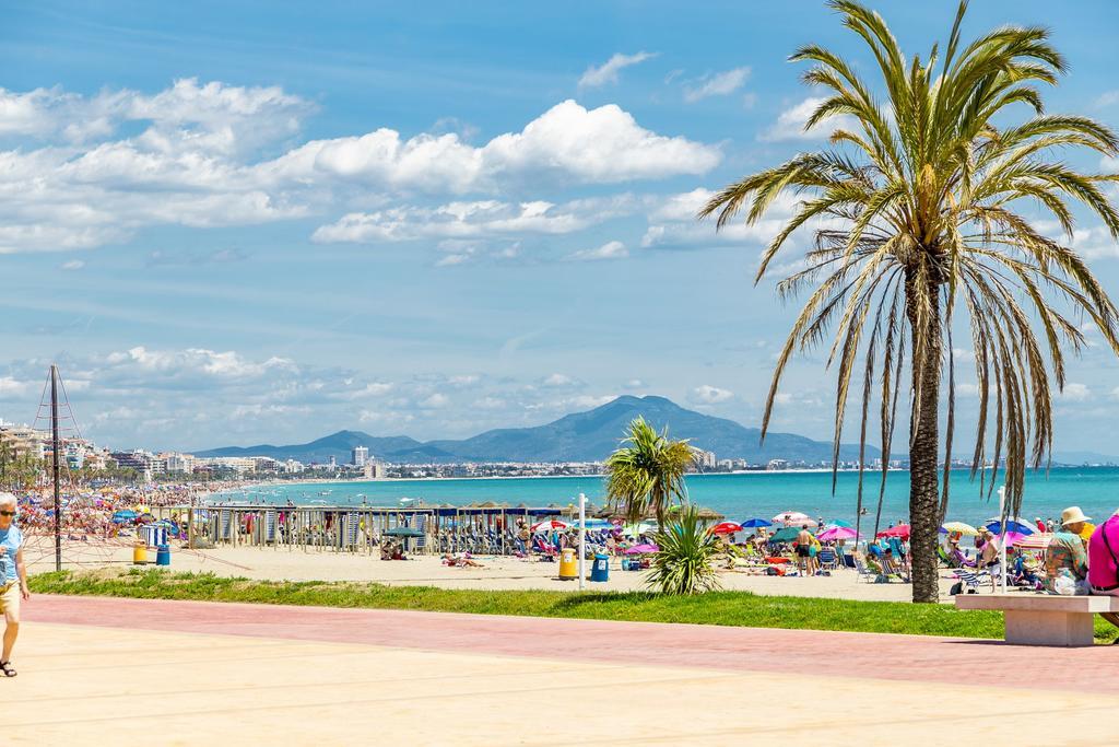 Hotel Playa Peñíscola Kültér fotó